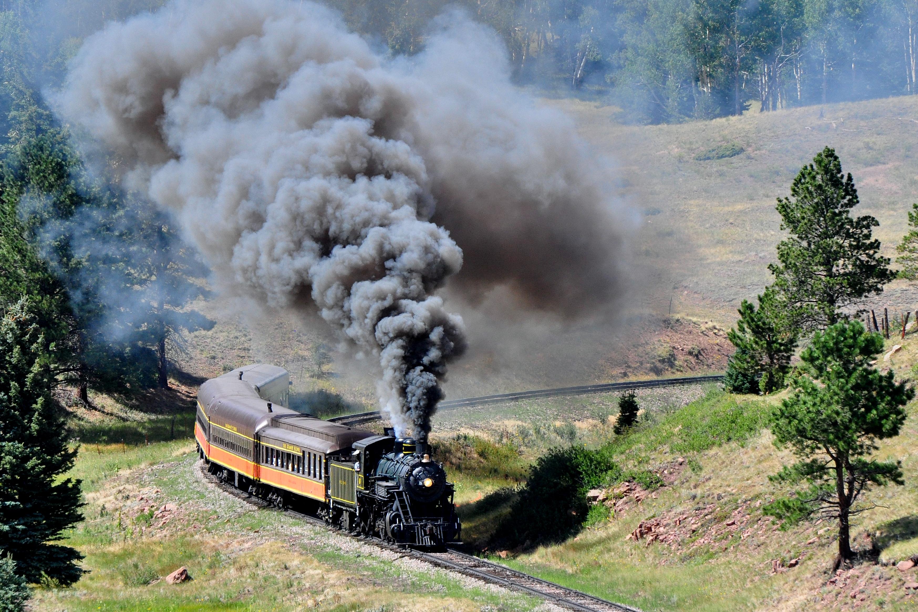 Rio Grande Scenic Railroad